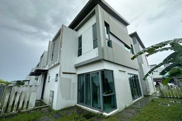 Sunway Lenang Heights