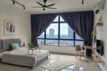 Twin Tower Residence