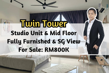 Twin Tower Residence