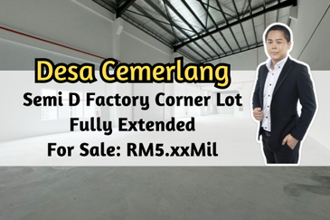 Taman Perindustrian Desa Cemerlang