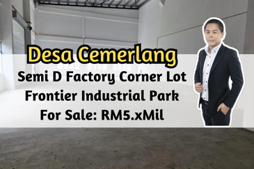 Taman Perindustrian Desa Cemerlang