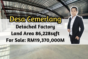 Taman Perindustrian Desa Cemerlang