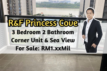 R&F Princess Cove - Seine Region