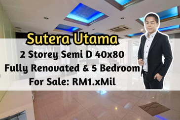 Taman Sutera Utama
