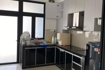 Sunway Citrine Lakehomes