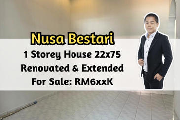 Taman Nusa Bestari 2