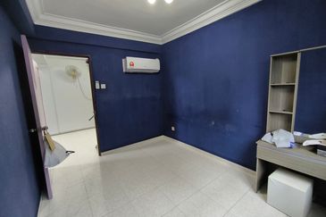 Sri Lanang Flat (Rumah Pangsa Sri Lanang)