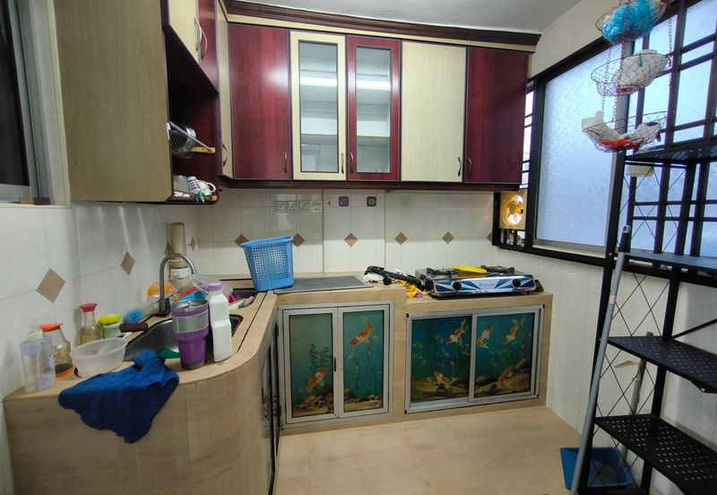 Sri Lanang Flat (Rumah Pangsa Sri Lanang)