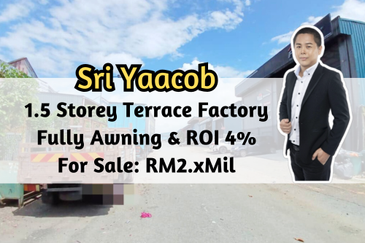 Taman Tan Sri Yaacob