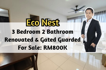 Eco Nest @ Eco Botanic