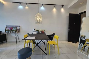 Sky Gardens Residences