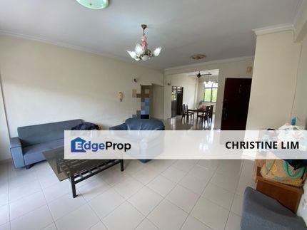 Near RTS CIQ Low Density with 1910 sqft Apartment, Johor, Johor Bahru