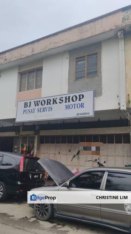 Unblock Unit Kota Tinggi Bird Nest Swallow House, Johor, Ulu Tiram