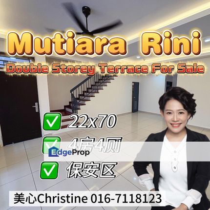 New Fully Renovated With Unblock View Unit, Johor, Skudai