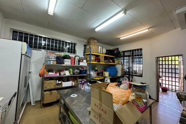 Taman Suria, Johor Bharu