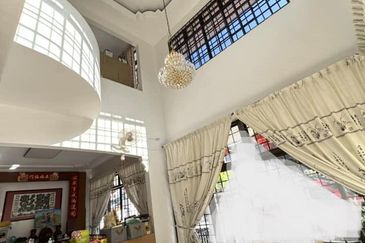 Taman Suria, Johor Bharu