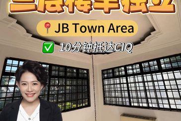 Taman Suria, Johor Bharu