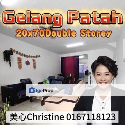 Setia Eco Village Double Storey For sale , Johor, Gelang Patah