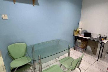 Fair View, Bandar Baru Permas Jaya