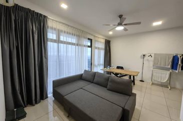 Taman Perling Condo FOR SALE