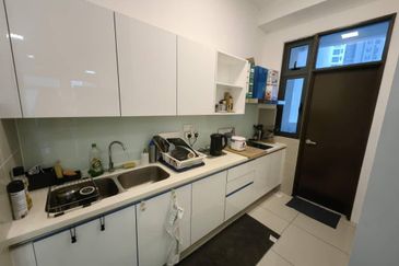 Taman Perling Condo FOR SALE