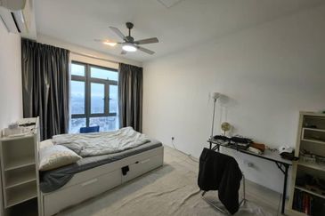 Taman Perling Condo FOR SALE