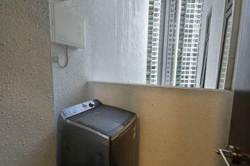 Taman Perling Condo FOR SALE