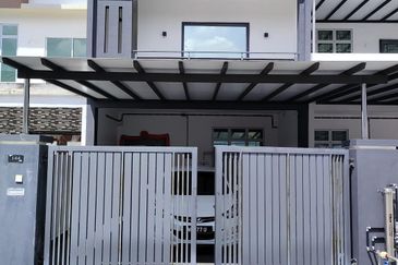 Taman Scientex Senai