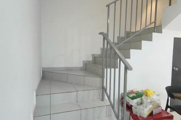 Taman Scientex Senai