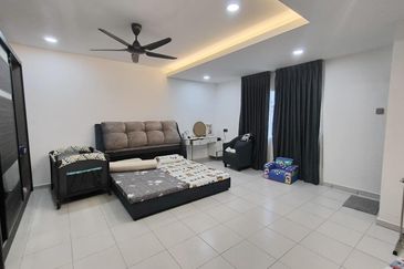 Taman Scientex Senai