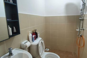 Taman Scientex Senai