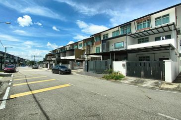 Taman Scientex Senai