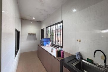 Austin Residence @Taman Mount Austin