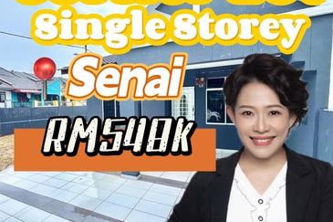 Taman Bintang, Senai