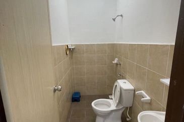 Taman Scientex Senai