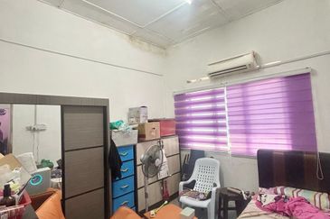 Taman Pulai Utama Flat