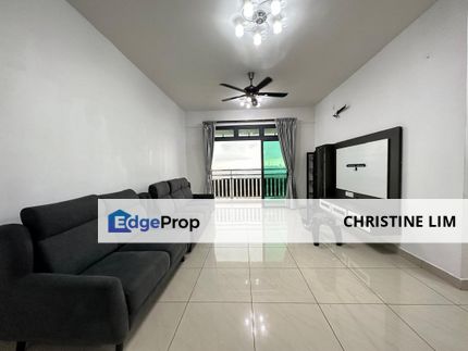 D Secret Garden - Fully Furnished with 2 Car Park - Near EDL / North South Highway , Johor, Johor Bahru