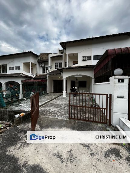 Full Loan Skudai Area near Mutiara Rini, Nusa Bestari, Melawati Double Storey 20 x 70, Johor, Skudai