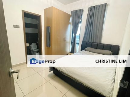 Fully Furnished with Clean Environment , Johor, Johor Bahru