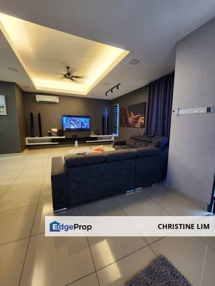 Kulai Kelapa Sawit Bungalow Renovation Around 200k, Johor, Kulai