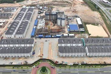 Eco Boulevard 2 @ Eco Botanic