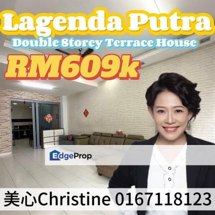 Kulai 22x75 Double Storey Terrace , Johor, Kulai