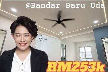 Titiwangsa Apartment, Bandar Baru Uda