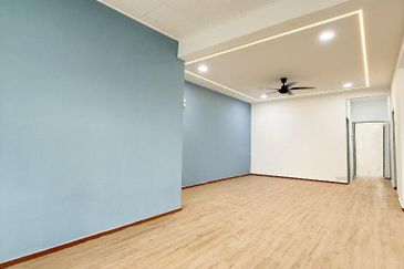 Titiwangsa Apartment, Bandar Baru Uda