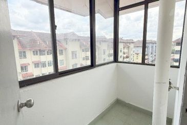 Titiwangsa Apartment, Bandar Baru Uda