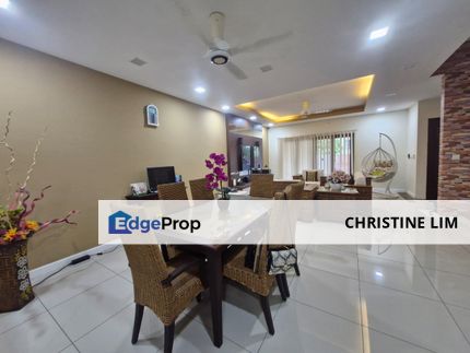 Unblock View Near Bukit Indah, Horizon Hills, Eco Botanic Double Storey with Guard and Gated, Johor, Johor Bahru