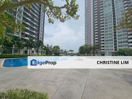 Pool View Unit with ROI 6% , Johor, Johor Bahru