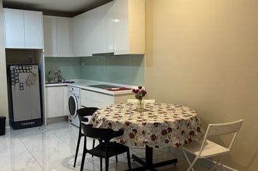 Tropez Residences @ Tropicana Danga Bay