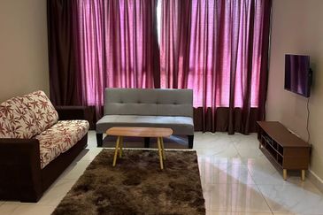 Tropez Residences @ Tropicana Danga Bay