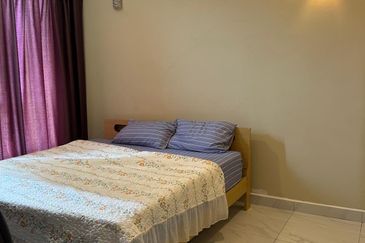 Tropez Residences @ Tropicana Danga Bay